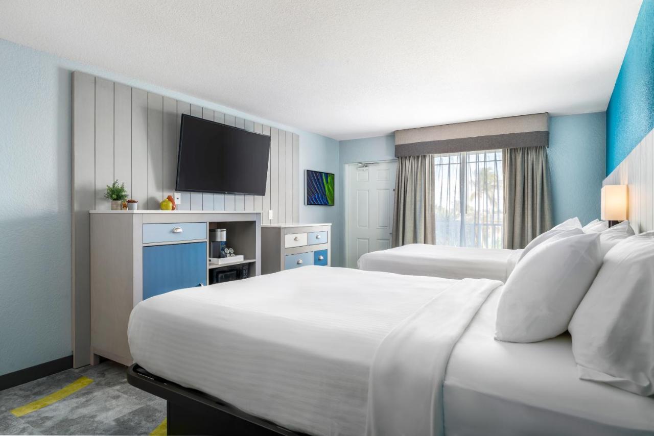 Capt Hirams Resort Себастьян Экстерьер фото
