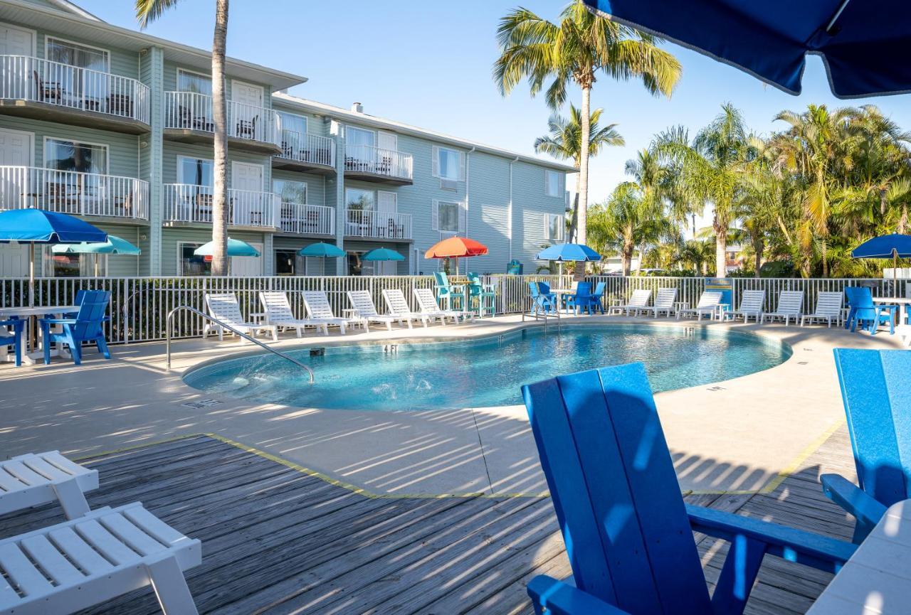 Capt Hirams Resort Себастьян Экстерьер фото