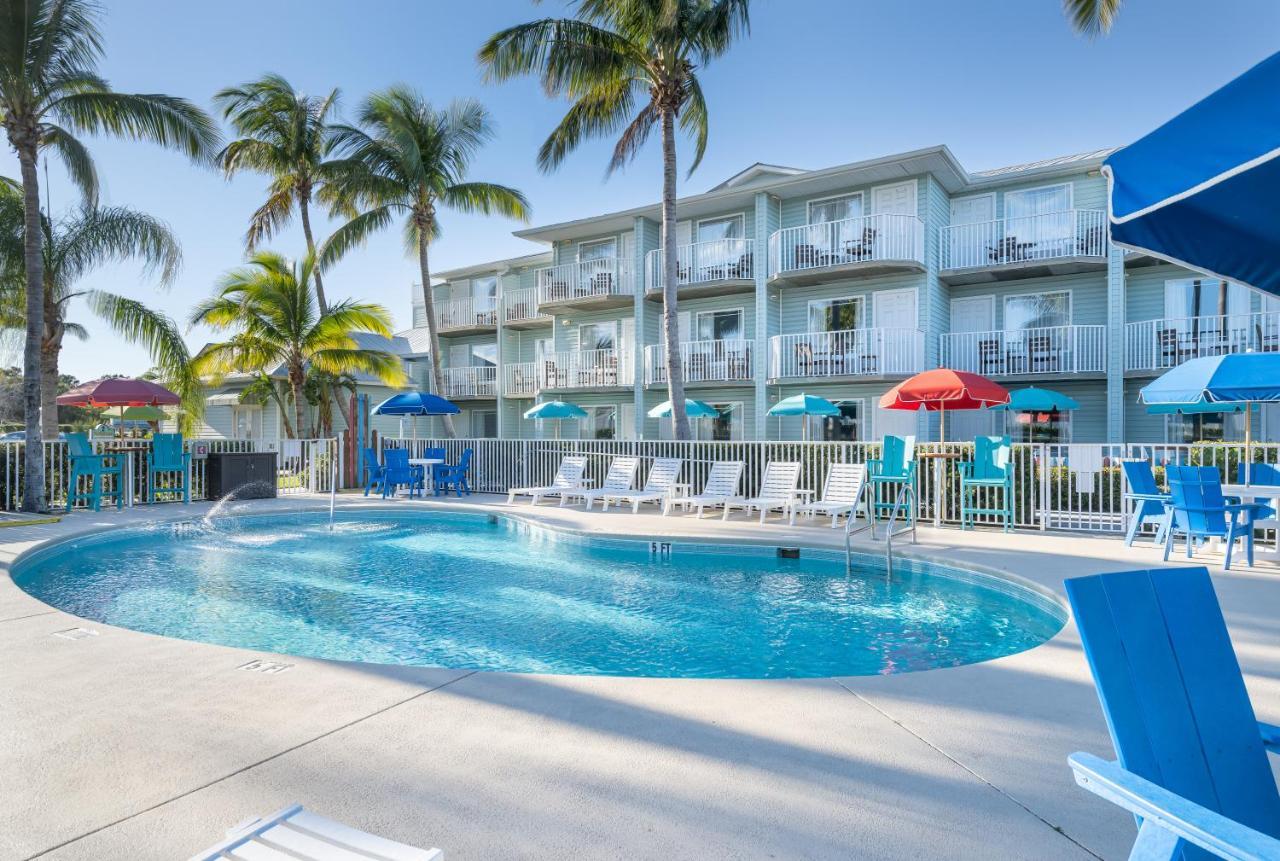 Capt Hirams Resort Себастьян Экстерьер фото