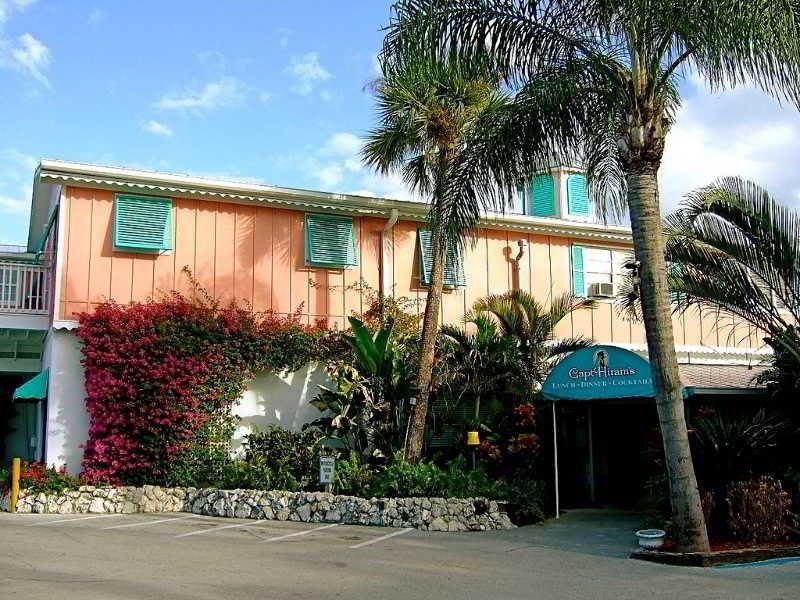 Capt Hirams Resort Себастьян Экстерьер фото