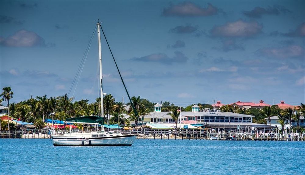 Capt Hirams Resort Себастьян Экстерьер фото